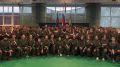 «Символ единства, независимости и мощи»: в Мурманском Центре «ВОИН» торжественно отметили День флага России