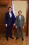 Андрей Чибис: Поздравляю заместителя Председателя Правительства Российской Федерации Александра Валентиновича Новака с днём рождения!