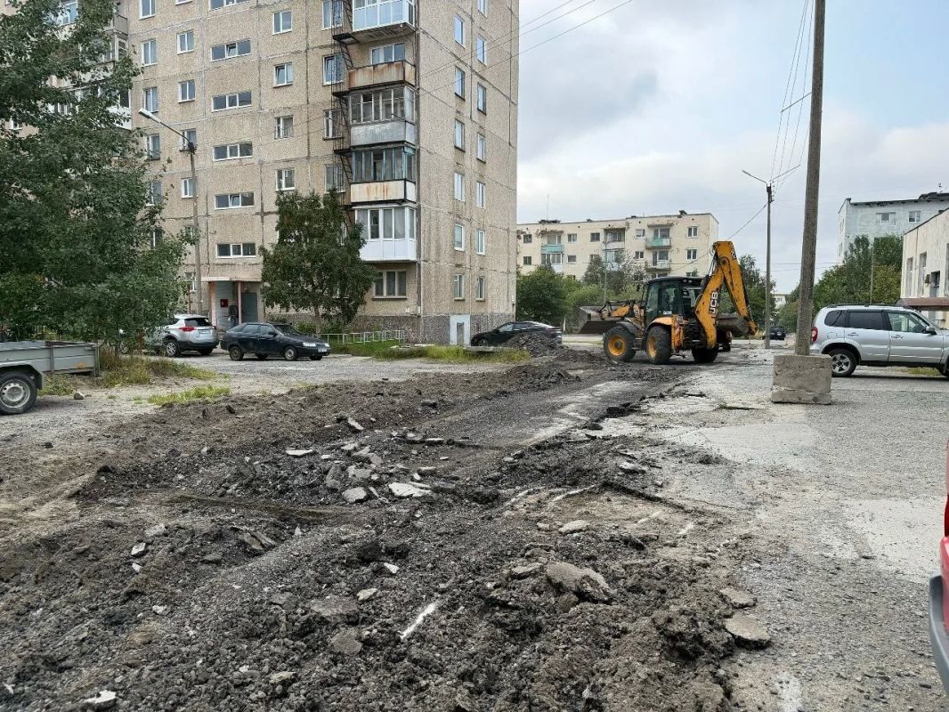 Дорожная кампания в рамках народной программы «На Севере – жить!», промежуточные итоги: Дорожная кампания в рамках народной программы «На Севере – жить!», промежуточные итоги: