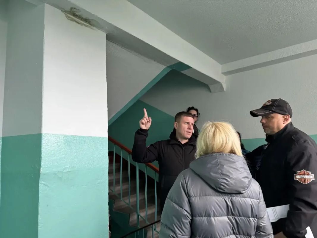 Андрей Чибис: Три инициативы в сфере ЖКХ по итогам оперативного совещания