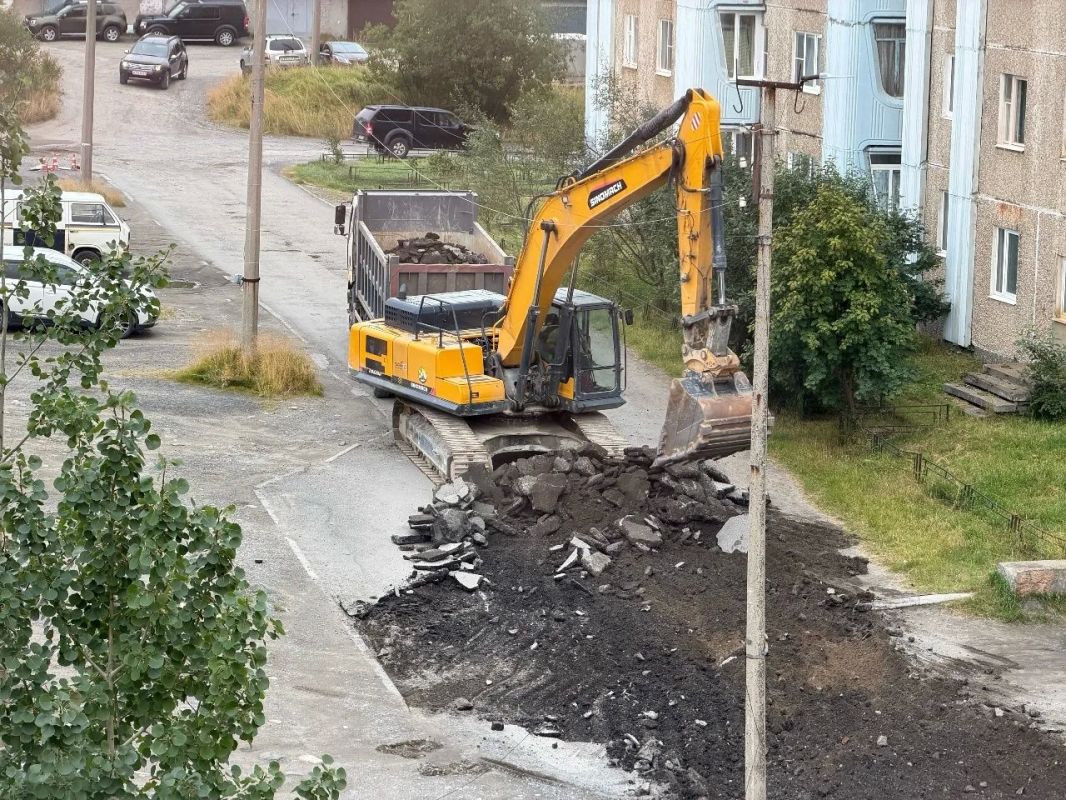 Дорожная кампания в рамках народной программы «На Севере – жить!», промежуточные итоги: Дорожная кампания в рамках народной программы «На Севере – жить!», промежуточные итоги: