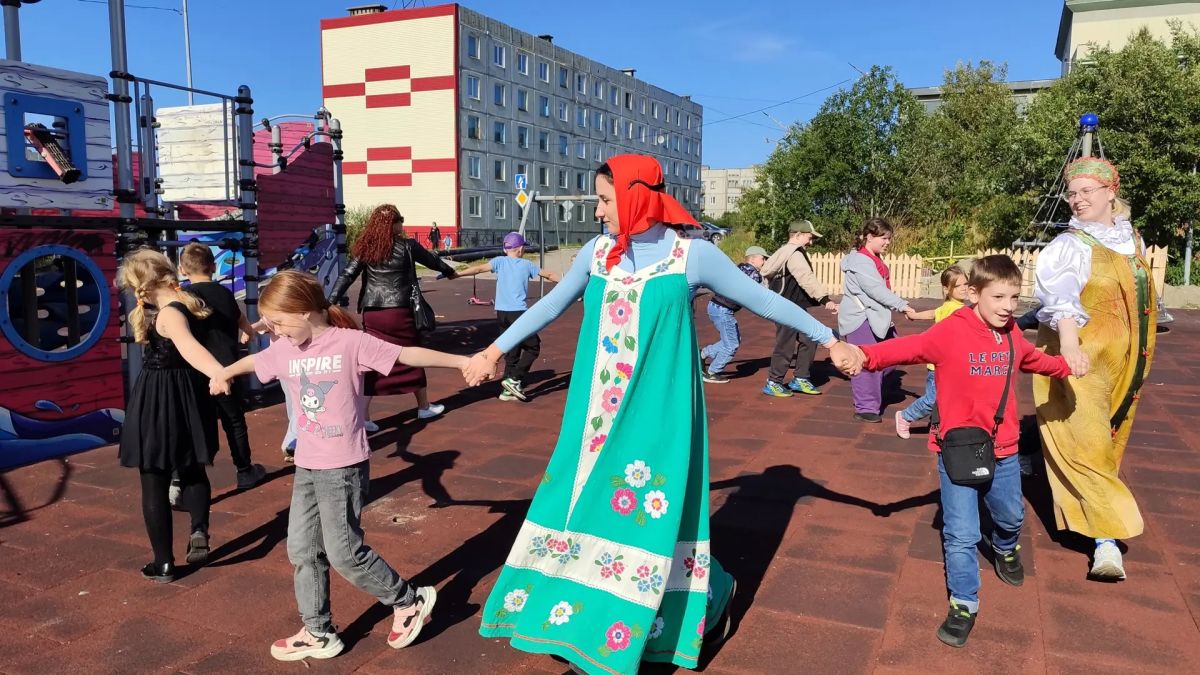 «На Севере – лето»: успейте присоединиться к региональной акции до начала сентября! «На Севере – лето»: успейте присоединиться к региональной акции до начала сентября!