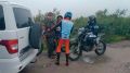 Устроивших гонки на мотоциклах в природном парке "Териберка" привлекли к ответственности