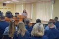В Управлении ФСИН России по Мурманской области прошло обучающее занятие по эффективной коммуникации