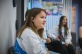 Теплая и по-настоящему душевная «Встреча двух поколений» состоялась сегодня в Центре профессионального развития молодежи (ул