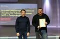 Глава региона Андрей Чибис отметил ветерана СВО