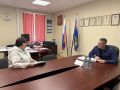 Заместитель прокурора Мурманской области Алексей Вахрушев провел личный прием жителей Кандалакшского муниципального округа