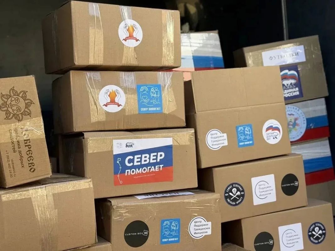 «Север помогает»: присоединяйтесь к самому масштабному движению Мурманской области в помощь нашим бойцам на передовой «Север помогает»: присоединяйтесь к самому масштабному движению Мурманской области в помощь нашим бойцам на передовой