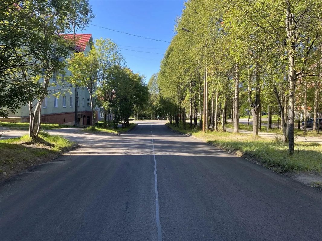 Дорожный сезон завершён в Кандалакшском округе и Полярных Зорях Дорожный сезон завершён в Кандалакшском округе и Полярных Зорях