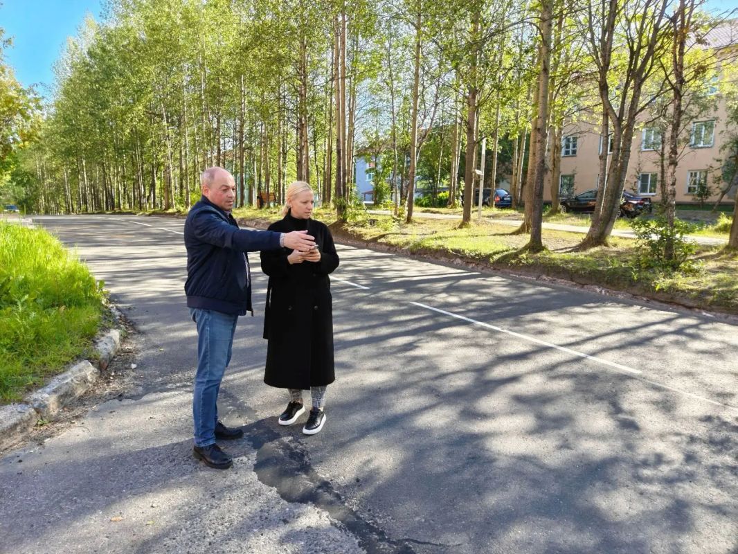 Дорожный сезон завершён в Кандалакшском округе и Полярных Зорях Дорожный сезон завершён в Кандалакшском округе и Полярных Зорях