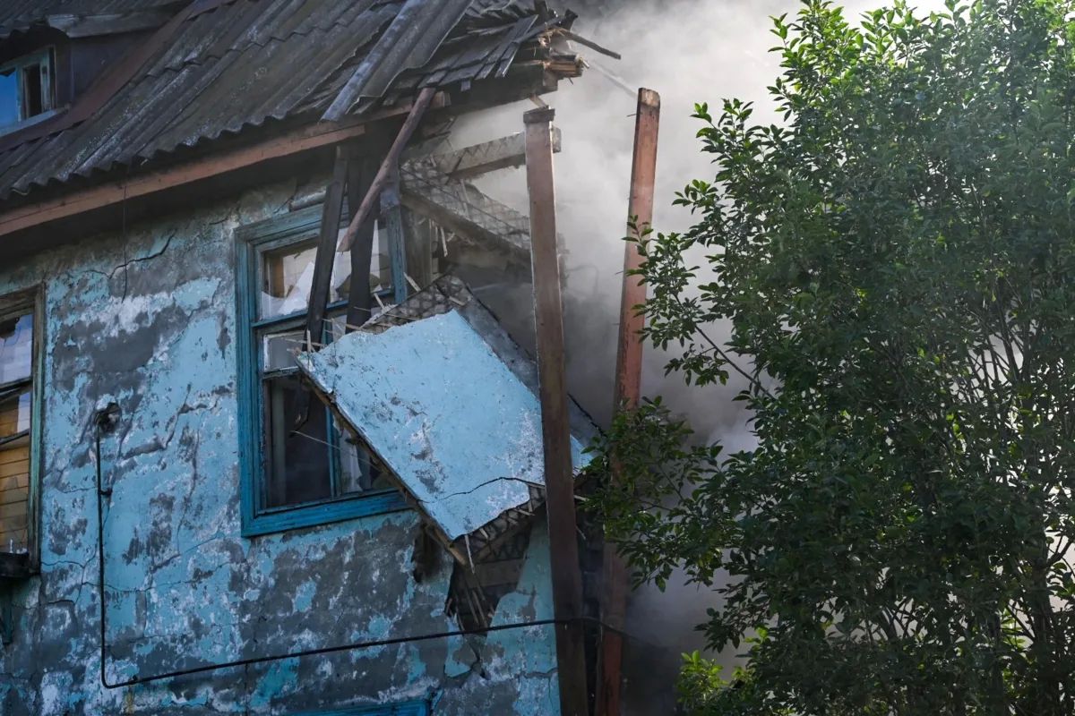Последние рисунки старого дома Последние рисунки старого дома