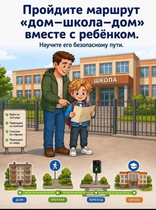 До нового учебного года - всего ничего! До нового учебного года - всего ничего!