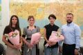 Глава города вручил заслуженные награды победителям конкурса «Летняя фантазия»