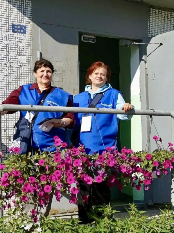 Завершается неделя проекта «ИнформУИК»: время новых маршрутов, теплых встреч и доступного информирования Завершается неделя проекта «ИнформУИК»: время новых маршрутов, теплых встреч и доступного информирования