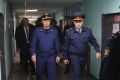 Представительная делегация посетила следственный изолятор №1 УФСИН России по Мурманской области