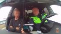 Благодаря неравнодушному очевидцу задержали за повторное нетрезвое вождение автолюбителя в Мурманской области