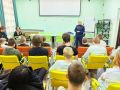 Сотрудники следственного управления СК России по Мурманской области посетили воспитанников подшефного социального учреждения