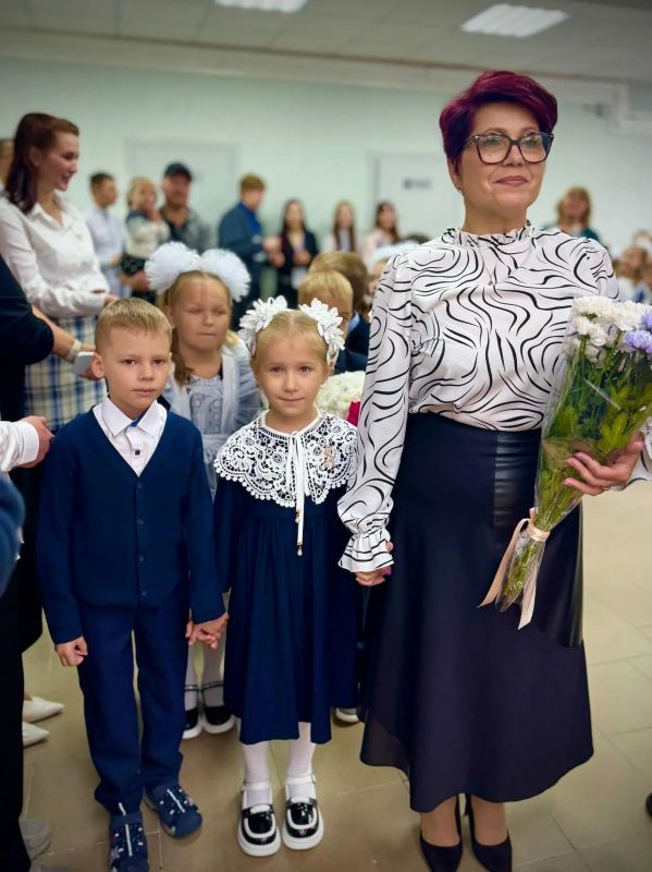 Покажи 1 сентября: северяне активно делятся трогательными фото и теплыми воспоминаниями Покажи 1 сентября: северяне активно делятся трогательными фото и теплыми воспоминаниями