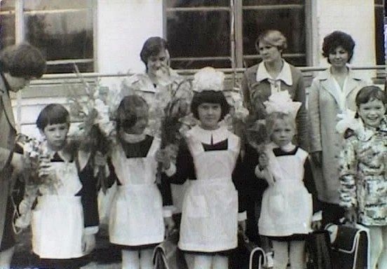 Покажи 1 сентября: северяне активно делятся трогательными фото и теплыми воспоминаниями Покажи 1 сентября: северяне активно делятся трогательными фото и теплыми воспоминаниями