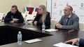 Глава минэнерго и ЖКХ Мурманской области проверила готовность котельных Ковдорского округа к зиме