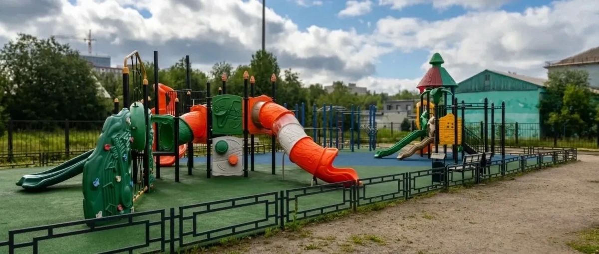 К новому учебному году в Мурманске подготовили не только школы, но и дошкольные учреждения К новому учебному году в Мурманске подготовили не только школы, но и дошкольные учреждения