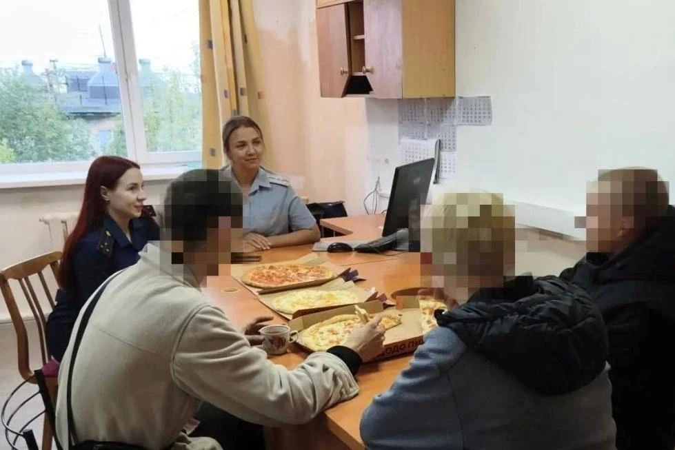 Сотрудники уголовно-исполнительной инспекции УФСИН провели профилактическое мероприятие для несовершеннолетних подучетных Сотрудники уголовно-исполнительной инспекции УФСИН провели профилактическое мероприятие для несовершеннолетних подучетных