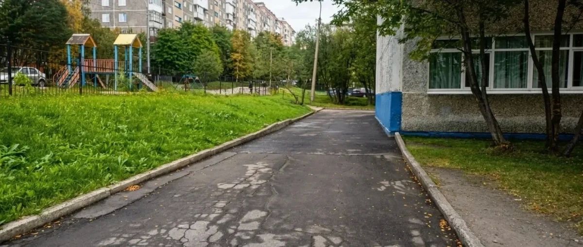 К новому учебному году в Мурманске подготовили не только школы, но и дошкольные учреждения К новому учебному году в Мурманске подготовили не только школы, но и дошкольные учреждения