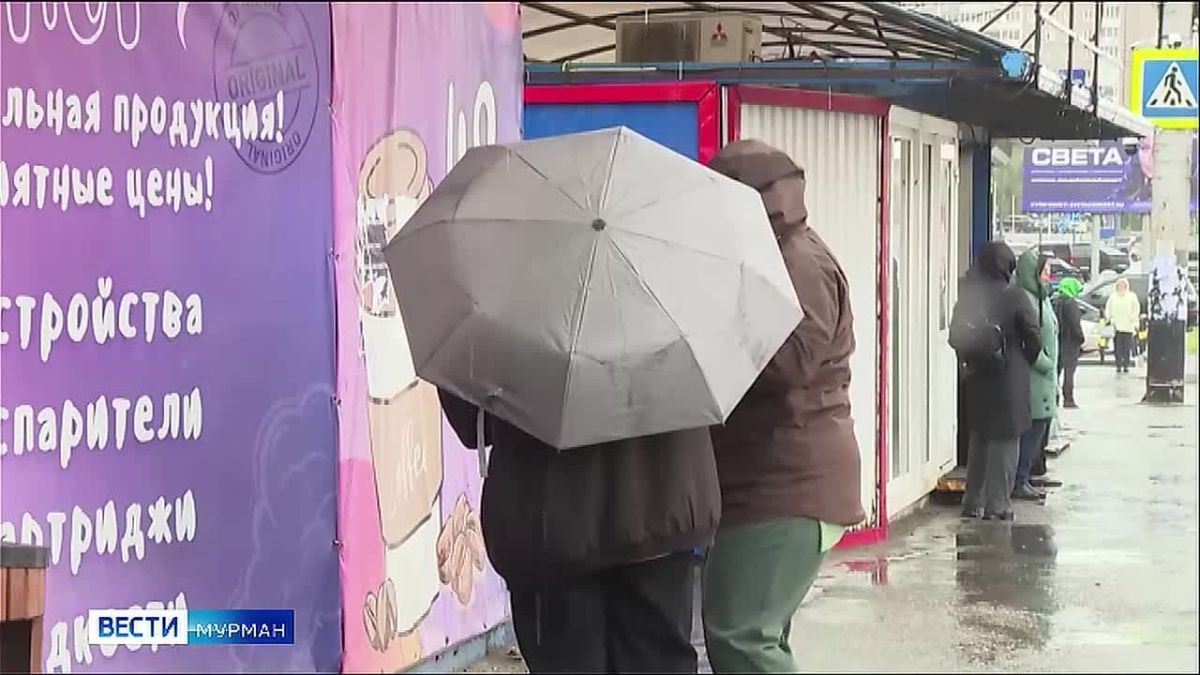 В МЧС предупреждают об ухудшении погодных условий в Мурманской области