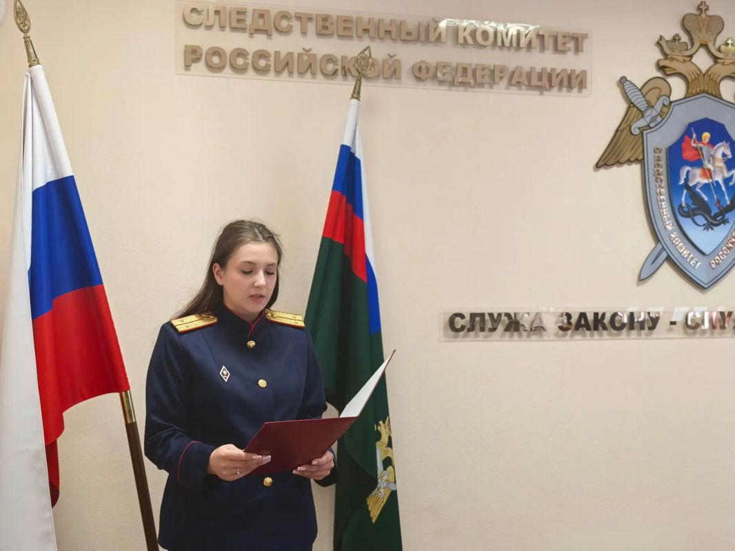 К следственной работе в Мурманской области приступили выпускники Санкт-Петербургской академии Следственного комитета Российской Федерации К следственной работе в Мурманской области приступили выпускники Санкт-Петербургской академии Следственного комитета Российской Федерации