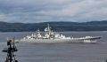Just a nice pic: ТАРКР «Адмирал Нахимов» в Североморске