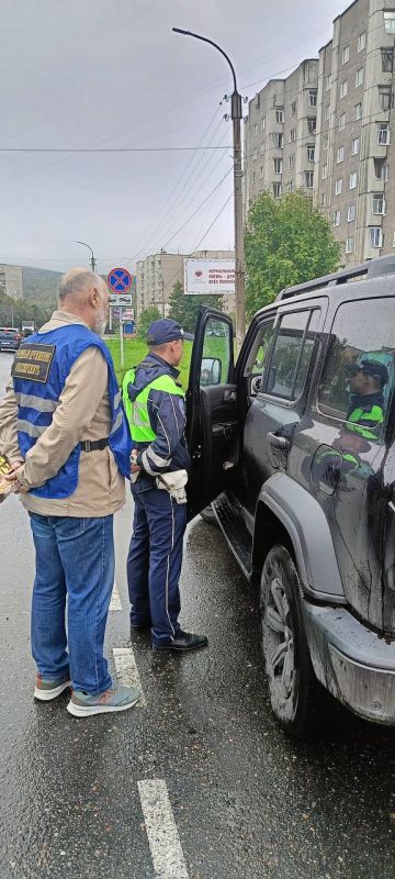 Наши коллеги из территориальных подразделений Госавтоинспекции продолжают проводить комплекс профилактических Наши коллеги из территориальных подразделений Госавтоинспекции продолжают проводить комплекс профилактических