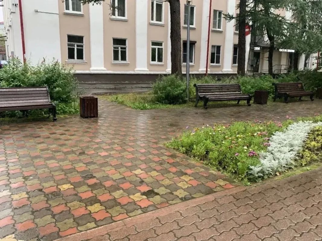 Мурманск сияет!. После праздничных мероприятий в честь Дня знаний общественные территории Мурманска снова радуют чистотой Мурманск сияет!. После праздничных мероприятий в честь Дня знаний общественные территории Мурманска снова радуют чистотой