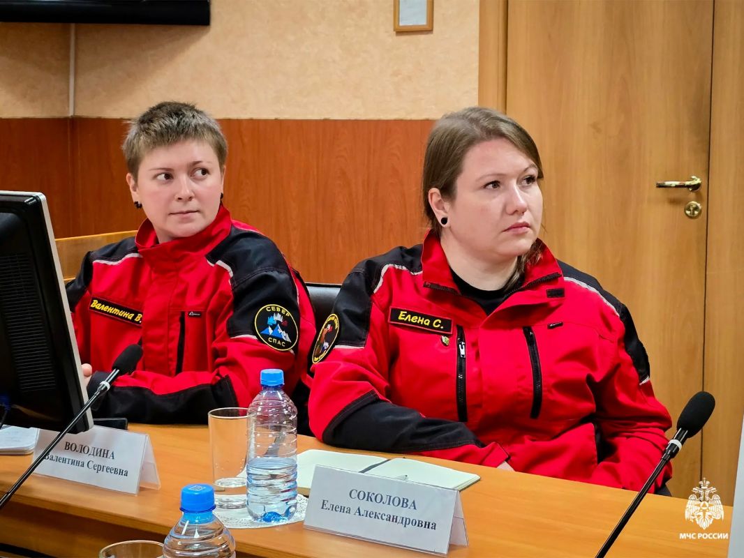 Укрепление сотрудничества с добровольцами - один из ключевых аспектов обеспечения комплексной безопасности Заполярья Укрепление сотрудничества с добровольцами - один из ключевых аспектов обеспечения комплексной безопасности Заполярья
