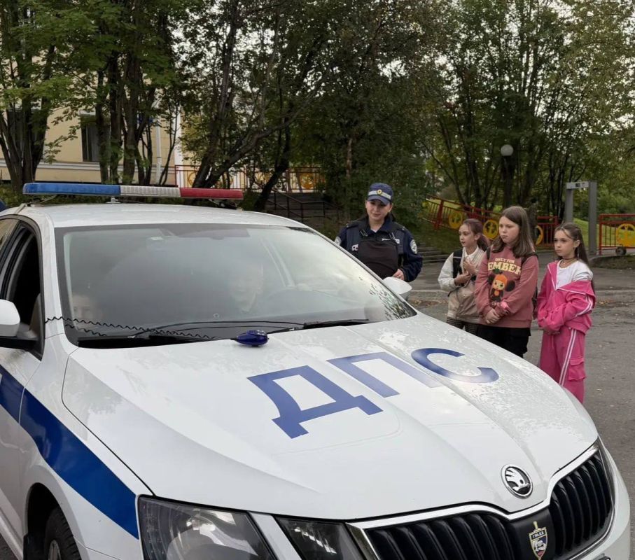 Наши коллеги из территориальных подразделений Госавтоинспекции продолжают проводить комплекс профилактических Наши коллеги из территориальных подразделений Госавтоинспекции продолжают проводить комплекс профилактических