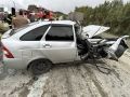Сегодня, 4 сентября 2026 года, примерно в 13:00 часов на 18-м километре автодороги «Мишуково – Снежногорск» произошло дорожно-транспортное происшествие с участием двух транспортных средств