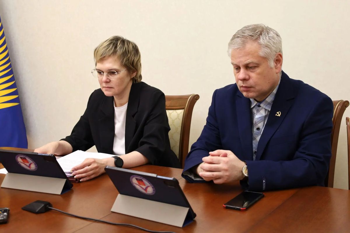 Состоялось заседание Избирательной комиссии Мурманской области Состоялось заседание Избирательной комиссии Мурманской области