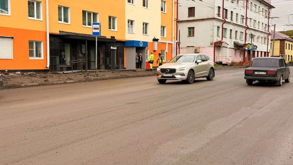 Дорожная кампания в Мурманске: динамика, контроль и результаты Дорожная кампания в Мурманске: динамика, контроль и результаты