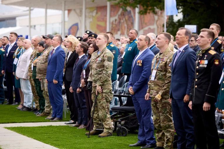 Мурманские ветераны СВО поделились опытом на всероссийском форуме "Вместе победим"