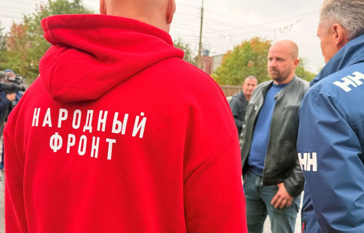 Дорожная кампания в Мурманске: динамика, контроль и результаты Дорожная кампания в Мурманске: динамика, контроль и результаты