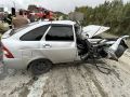 Сегодня, 4 сентября, на 18-м километре автодороги Мишуково – Снежногорск произошло ДТП со смертельным исходом