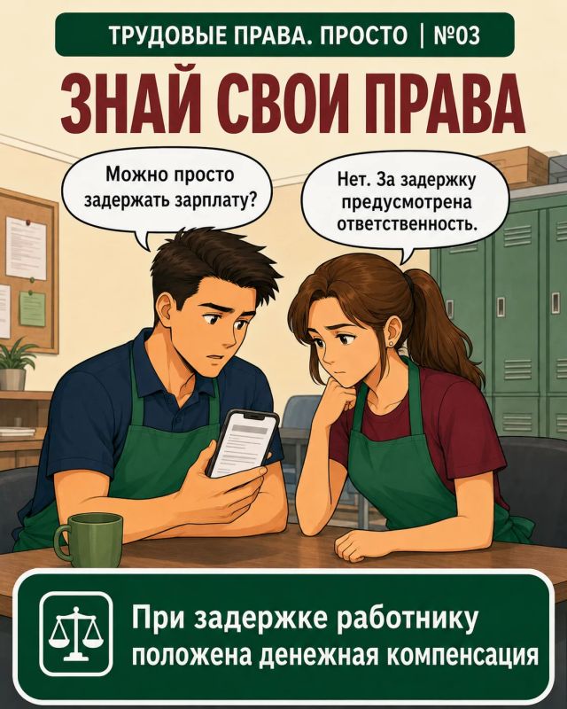 День выплаты прошёл, а зарплата так и не поступила? День выплаты прошёл, а зарплата так и не поступила?