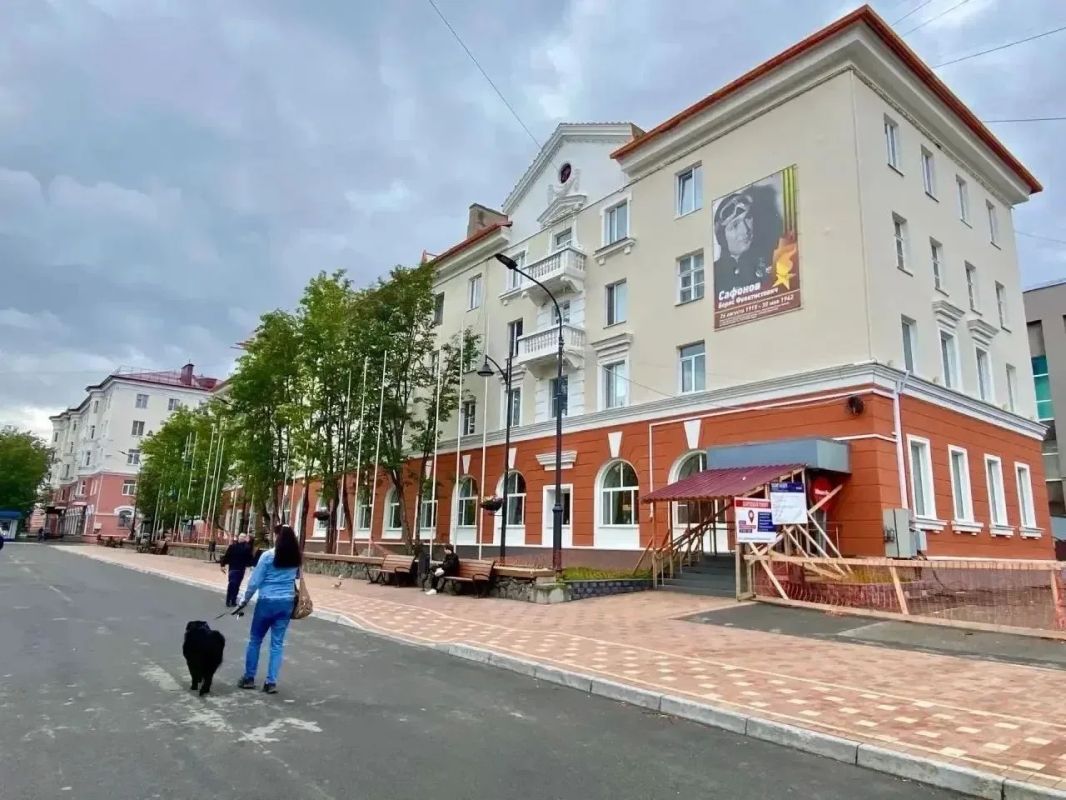Поддержка защитников и их семей - принципиально важное направление народной программы «На Севере - жить!» Поддержка защитников и их семей - принципиально важное направление народной программы «На Севере - жить!»