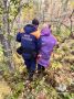 Мурманские спасатели помогли 80-летней северянке воссоединиться с семьей