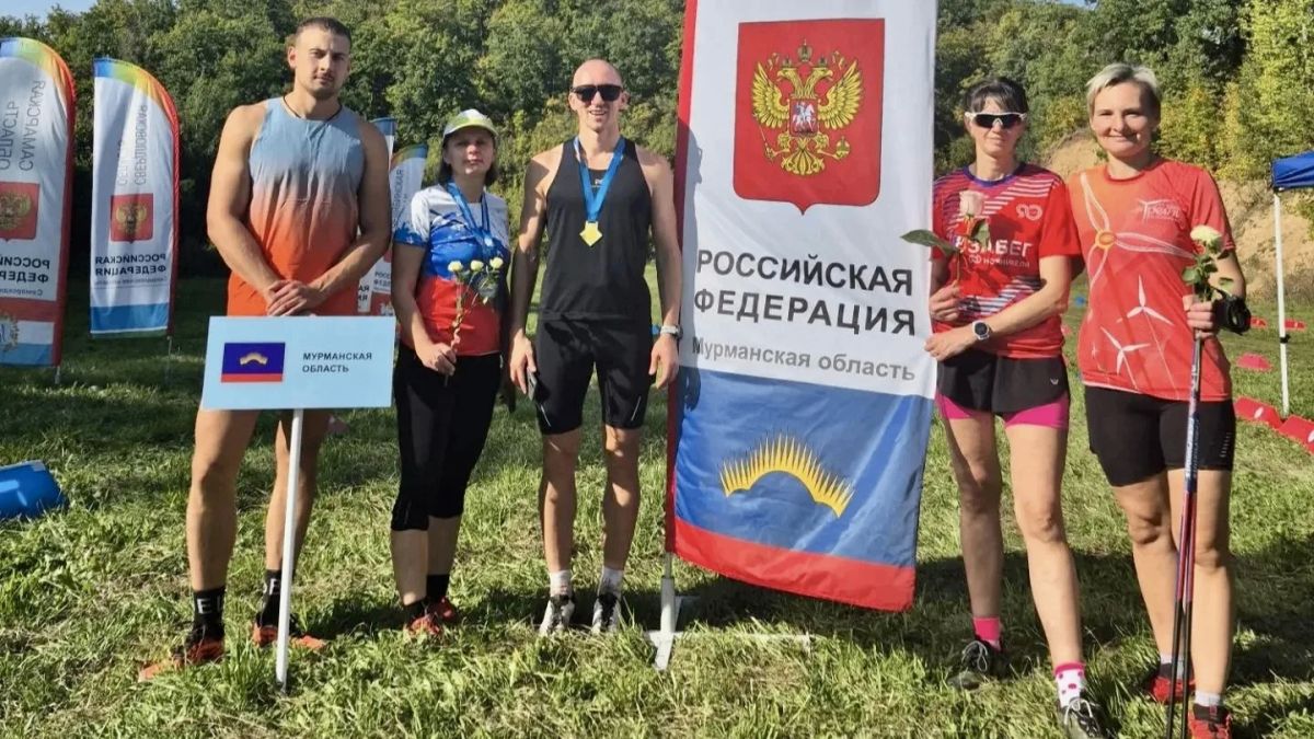 Мурманчанин Иван Селиванов вернул титул чемпиона России по северной ходьбе Мурманчанин Иван Селиванов вернул титул чемпиона России по северной ходьбе