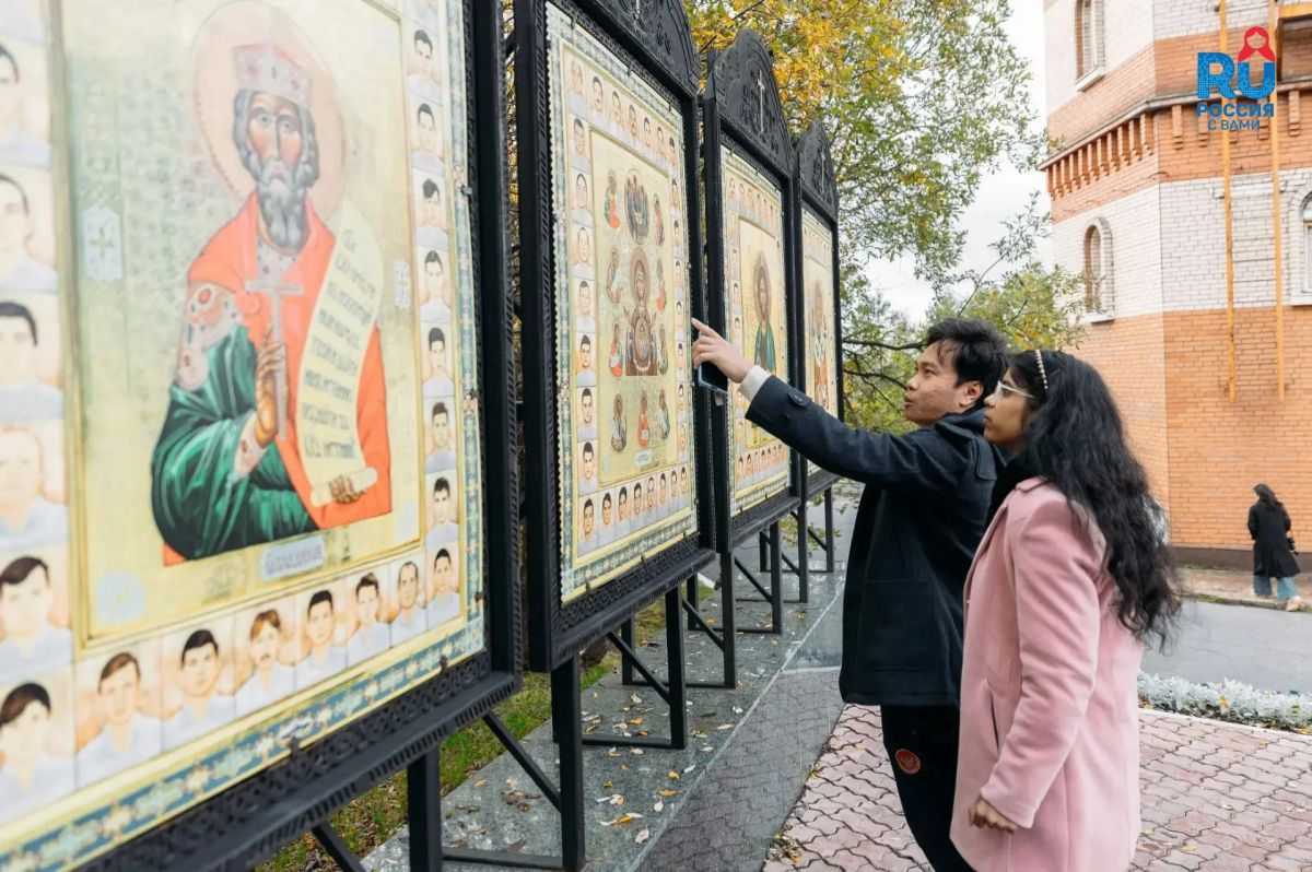 Четыре дня в Арктике: как делегаты «Нового поколения» знакомились с Мурманской областью Четыре дня в Арктике: как делегаты «Нового поколения» знакомились с Мурманской областью