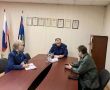 Прокурор области Борис Новиков провел приемы жителей Кандалакшского и Ковдорского округов, г. Полярные Зори