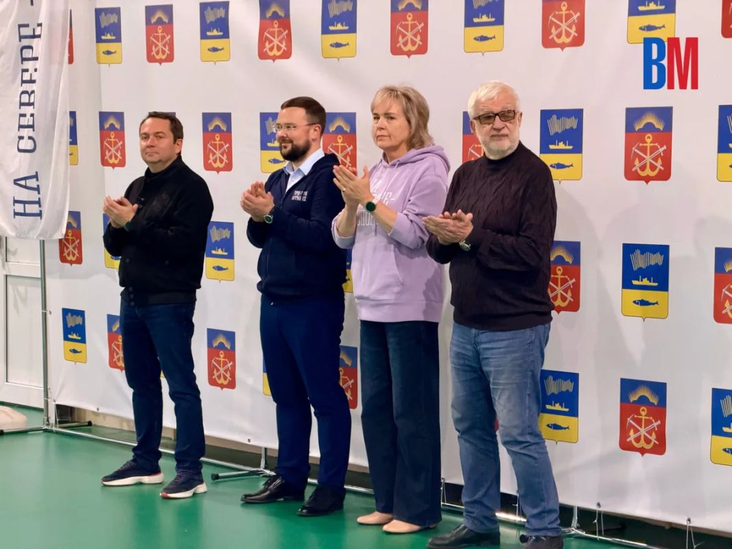 Мурманск - столица спорта: долгожданный ФОК распахнул свои двери Мурманск - столица спорта: долгожданный ФОК распахнул свои двери