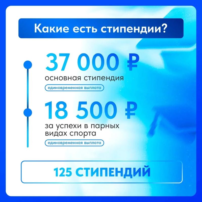 Андрей Чибис: Талантливые ребята Мурманской области могут получить именные стипендии Андрей Чибис: Талантливые ребята Мурманской области могут получить именные стипендии