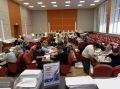 Бюллетени доставляются в участковые комиссии региона