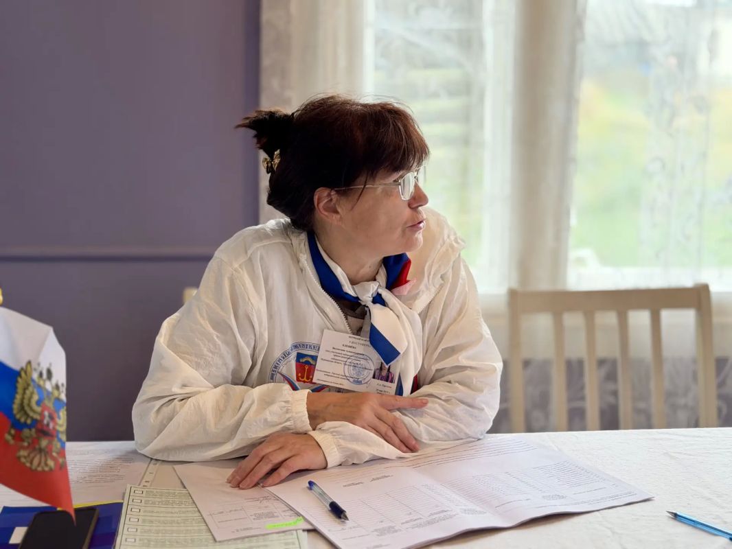 Досрочное голосование в труднодоступных местах Мурманской области: Терский берег Досрочное голосование в труднодоступных местах Мурманской области: Терский берег